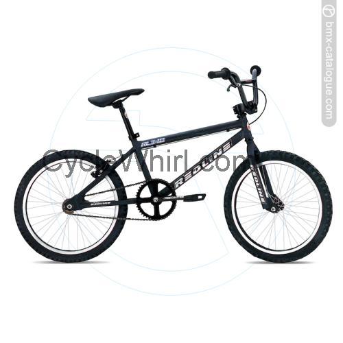 Redline RL340 fiche technique et avis